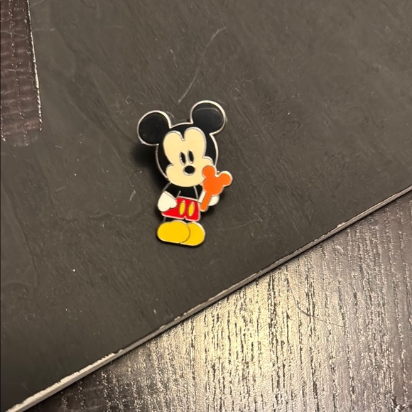 Disney Accessories - Disney 2003 Mickey Mouse Enamel Pin